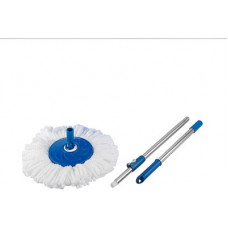 Deals, Discounts & Offers on  - Gala Mop Head and Rod(Blue)