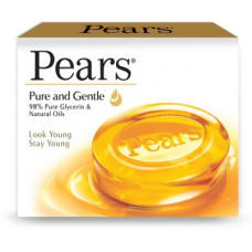 Deals, Discounts & Offers on  - Pears Pure & Gentle Bathing Bar 125 g(125 g)