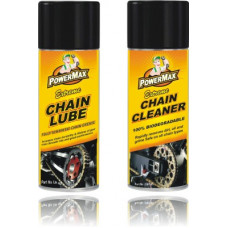 Deals, Discounts & Offers on  - Powermax Citrus_111 Chain Lube + Chain Cleaner Chain Oil(300 ml)
