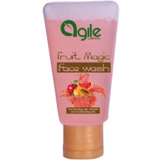 Deals, Discounts & Offers on  - Agile Wellness Fruit Magic Face Wash(60)