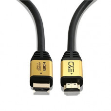 Deals, Discounts & Offers on Accessories - C&E 3 FT(0.9M) High-Speed Ultra 4K HDMI Cable with Ethernet Gold (3 Feet/0.8 Meters)