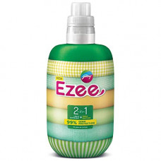 Deals, Discounts & Offers on  -  Godrej Ezee 2-in-1 Liquid Detergent + Fabric Sanitizer, 1kg