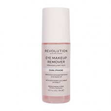 Deals, Discounts & Offers on Beauty Care - Revolution Skincare Dual phase Eye Makeup Remover