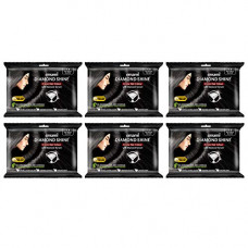 Deals, Discounts & Offers on Beauty Care - Emami Diamond Shine Crme Hair Color, Natural Black, 20 g (Pack of 6)