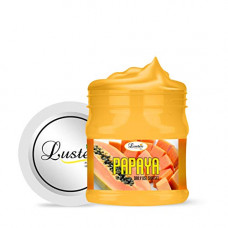 Deals, Discounts & Offers on Beauty Care - Luster Papaya Skin Gel | Enriched With Pure Papaya Extracts | Helps Moisturization & Nourishment | Skin Gel For Glowing Skin, Dry & Oily Skin (Paraben & Sulfate Free) - 500 ml
