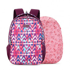 Deals, Discounts & Offers on Laptop Accessories - Lavie Sport Marble Lt 24 Ltrs Laptop Backpack For Boys & Girls