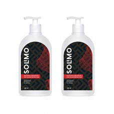 Deals, Discounts & Offers on Beauty Care - Amazon Brand - Solimo Natural Colour Protect Shampoo, 500ml (Pack of 2)