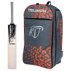 Deals, Discounts & Offers on  - Triumph Dynamo English Willow Professional Cricket BAT For Mens