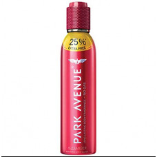 Deals, Discounts & Offers on Beauty Care - Park Avenue Alexander Body Fragrance For Men, 150ml