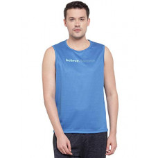 Deals, Discounts & Offers on Men - [Size XXL] SG Polyester T.Vest Men V4-I.Blue