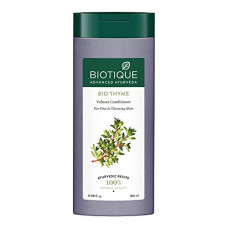 Deals, Discounts & Offers on Air Conditioners - Biotique Bio Thyme Volume Conditioner