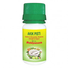 Deals, Discounts & Offers on  - Baidyanath Akik Pisti - 10 g