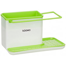 Deals, Discounts & Offers on  - Amazon Brand - Solimo 3-in-1 Plastic Kitchen Sink Organiser