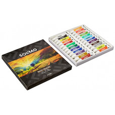 Deals, Discounts & Offers on  - Amazon Brand - Solimo Water Colour Paints, Set of 24 Assorted Shades, 5ml Tubes