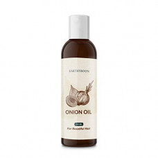 Deals, Discounts & Offers on Beauty Care - Earthy Boon Red Onion Hair Oil Blended with Herbs and Essential Oils - 100ml (Pack of 1)