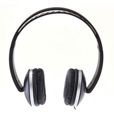 Deals, Discounts & Offers on Headphones - Envent Beatz 500 ET-HPM500 BK Wired Headphones with Mic (Black)