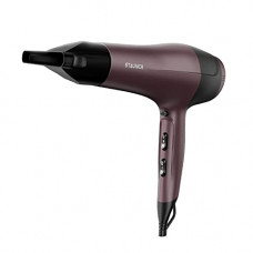 Deals, Discounts & Offers on Beauty Care -  Staunch SHD-3020 2200W Hair Dryer, 2 Speed, 3 Heat Settings with Cool Shot (Purple , Black)