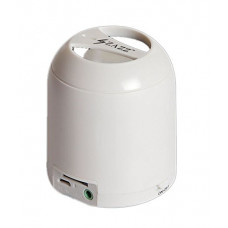 Deals, Discounts & Offers on Electronics - Zazz ZBS118 Bluetooth Speaker (White)