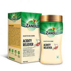 Deals, Discounts & Offers on  - Zandu Acidity Reliever, Amlapitta Har Churna (200 Gm), Potent and Safe Ayurvedic Powder, Helps Provide Relief from Hyper Acidity and its Associated Symptoms