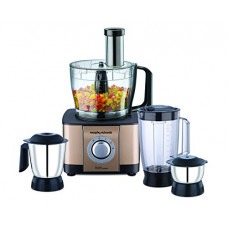 Deals, Discounts & Offers on  - (Renewed) Morphy Richards Icon Superb 1000-Watt Food Processor (Glazing Copper and Black), Standard