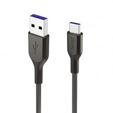 Deals, Discounts & Offers on  - Playa by Belkin Super-Fast Charging USB to USB-C Cable, USB Type-C to USB A 2.0 Mail Cable