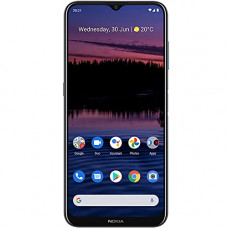 Deals, Discounts & Offers on Electronics - Nokia G20, 48MP Quad Camera, 5050 mAh Battery, 6.5 HD+ Screen, 4 + 64GB Memory