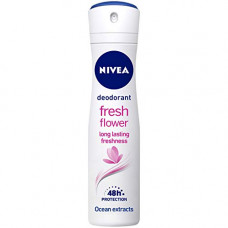 Deals, Discounts & Offers on Beauty Care - NIVEA Deodorant, Fresh Flower, Women, 150ml