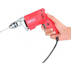 Deals, Discounts & Offers on Home Improvement - Foster FPD-010A 10mm Chuck Size 400-Watt Pistol Grip Drill Machine