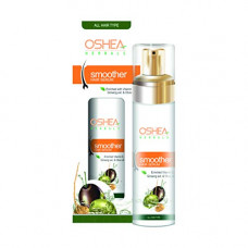 Deals, Discounts & Offers on Beauty Care - OSHEA Smoother Hair Serum, 50 Ml (Transparent)