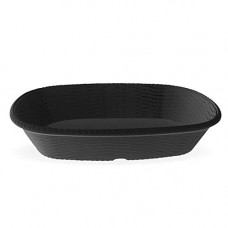 Deals, Discounts & Offers on  - Milton Bread Melamine Basket, Black, (14