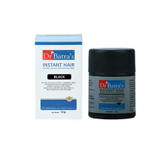 Deals, Discounts & Offers on Beauty Care - Dr Batra's Instant Hair Natural keratin Hair Building Fibre Black - 12 gm