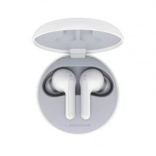 Deals, Discounts & Offers on Headphones - LG HBS-FN4 Bluetooth Truly Wireless in Ear Earbuds with Mic (White)