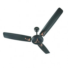 Deals, Discounts & Offers on  - [Rs. 200 Back] Candes Star High Speed Decorative 1200 mm / 48 inch Anti-Rust 400-RPM Ceiling Fan with 3 Yrs. Warranty (Coffee Brown)