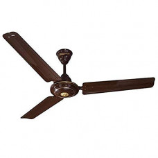 Deals, Discounts & Offers on  - [Rs. 200 Back] DIGISMART 1200mm High Speed 390 RPM Bee Approved 5 Star Rated Apsra Ceiling Fan (Brown) Comes with 2 Year Warranty