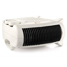 Deals, Discounts & Offers on  - [Rs. 200 Back] Orient Electric Areva FH20WP 2000/1000 Watts Fan Room Heater with Adjustable Thermostat (White)