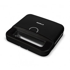 Deals, Discounts & Offers on  - [Rs. 200 Back] Havells Perfect Fill Plus 2 Slice 800 watt Grill Sandwich Maker (Black)