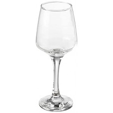 Deals, Discounts & Offers on  - Amazon Brand - Solimo Wine Glass Set, 310ml, Set of 6, Transparent
