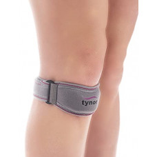Deals, Discounts & Offers on  - Tynor Patellar Support, Grey, Universal Size, 1 Unit