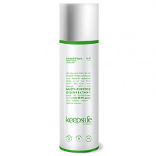 Deals, Discounts & Offers on  - KeepSafe by Marico Multi Purpose Alcohol Based Disinfectant Spray 90 ml