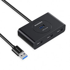 Deals, Discounts & Offers on  - SMARTDEVIL USB Hub 3.0 High Speed, 4-Port