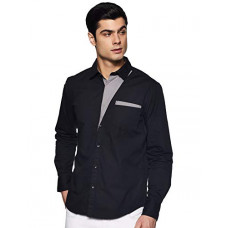 Deals, Discounts & Offers on Men - [Size L] Diverse Men's Slim fit Casual Shirt