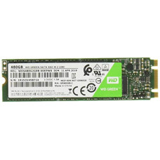 Deals, Discounts & Offers on  - Western Digital WD Green m.2 SSD, 550MB/s R, 3 Y Warranty, 480GB