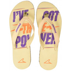 Deals, Discounts & Offers on  - [Size 3] Power Women's Orion Flip-Flops