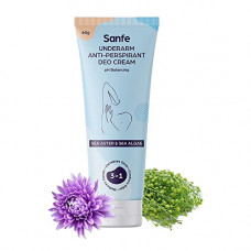 Deals, Discounts & Offers on Beauty Care - Sanfe Anti-Perspirant & Odour Balancing Deo Cream For Women - 60g