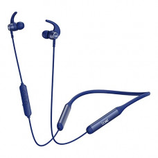 Deals, Discounts & Offers on Headphones - boAt Rockerz 330 Pro Wireless Neckband (Navy Blue)