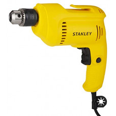 Deals, Discounts & Offers on Home Improvement - Stanley STDR5510 550W 10mm Corded Electric Rotary Drill (Yellow)