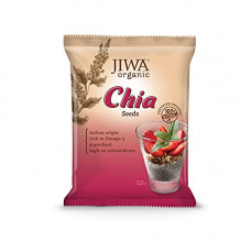 Deals, Discounts & Offers on  - JIWA healthy by nature Organic Chia Seeds, 250 g