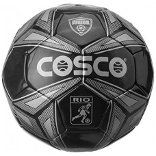 Deals, Discounts & Offers on  - Cosco Rio Football, Size 3 Black