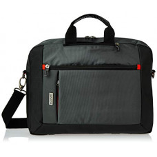 Deals, Discounts & Offers on  - Amazon Brand - Solimo 3 in 1 Messenger Bag (Grey)