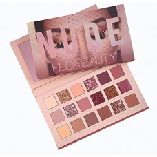 Deals, Discounts & Offers on Beauty Care - Nude Eyeshadow Palette 18 colour makeup palette